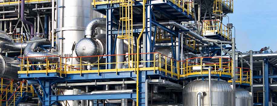 Security Solutions for Chemical Plants in Cincinnati,  OH