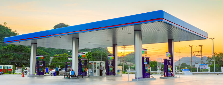 Security Solutions for Gas Stations in Cincinnati,  OH